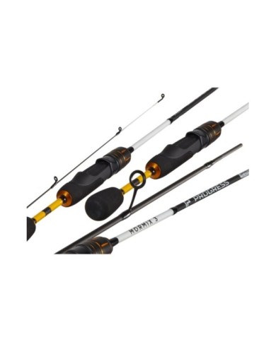 Wędka Lucky John Progress Mormix 03 6'6" (1.98) 0.5-3g