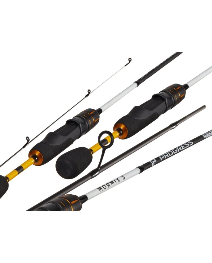 Wędka Lucky John Progress Mormix 03 6'6" (1.98) 0.5-3g