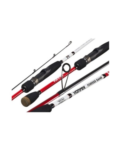 Wędka LUCKY JOHN Vanrex Finess Game 228cm 3-9g