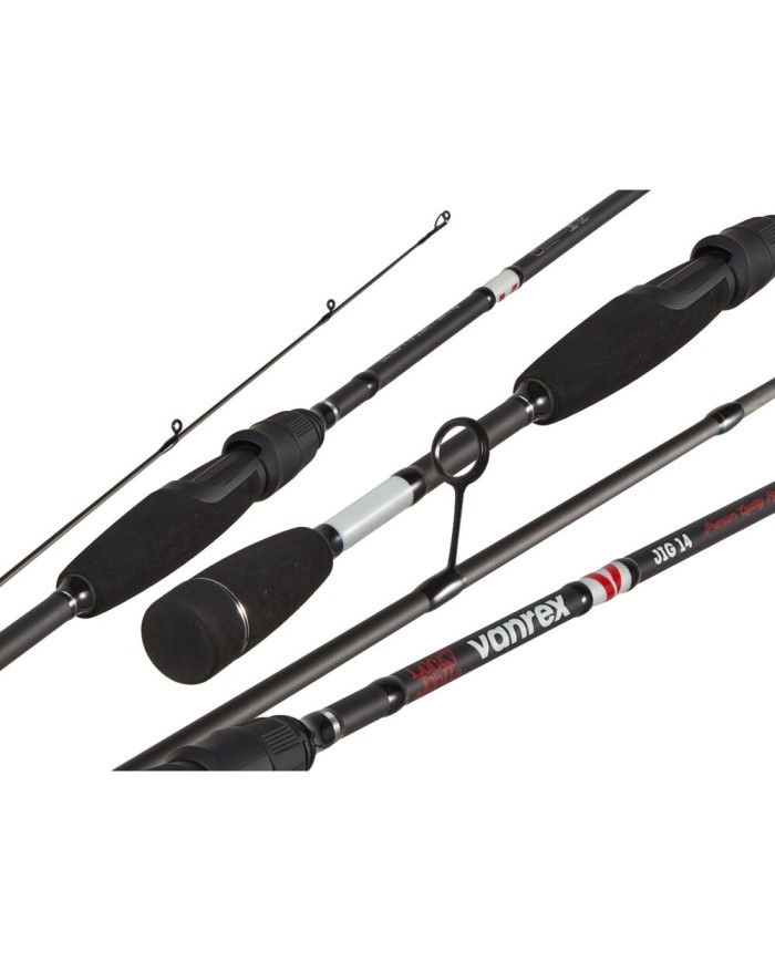 Wędka Lucky John Vanrex Jig 14 (2.28) 3-14g