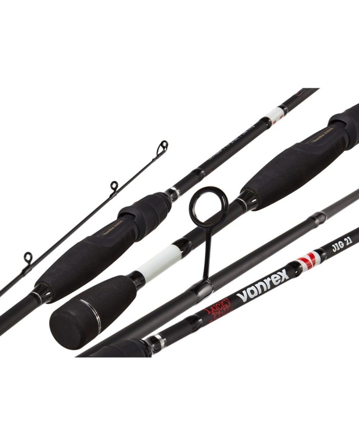 Wędka LUCKY JOHN Vanrex Jig 21 213cm 5-21g