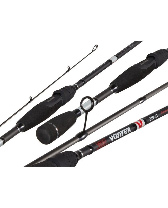 Wędka Lucky John Vanrex Jig 21 (2.28) 5-21g