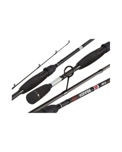 Wędka LUCKY JOHN Vanrex Jig 21 244cm 5-21g