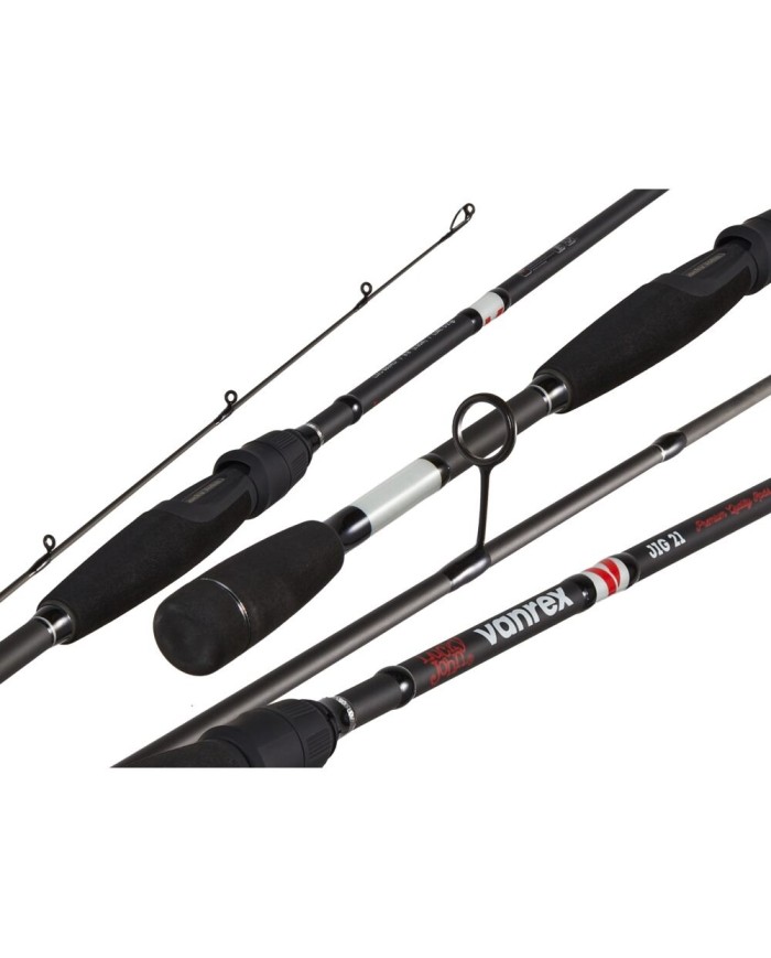 Wędka LUCKY JOHN Vanrex Jig 21 265cm 5-21g