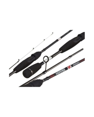 Wędka LUCKY JOHN Vanrex Microjig 9 228cm 2-9g