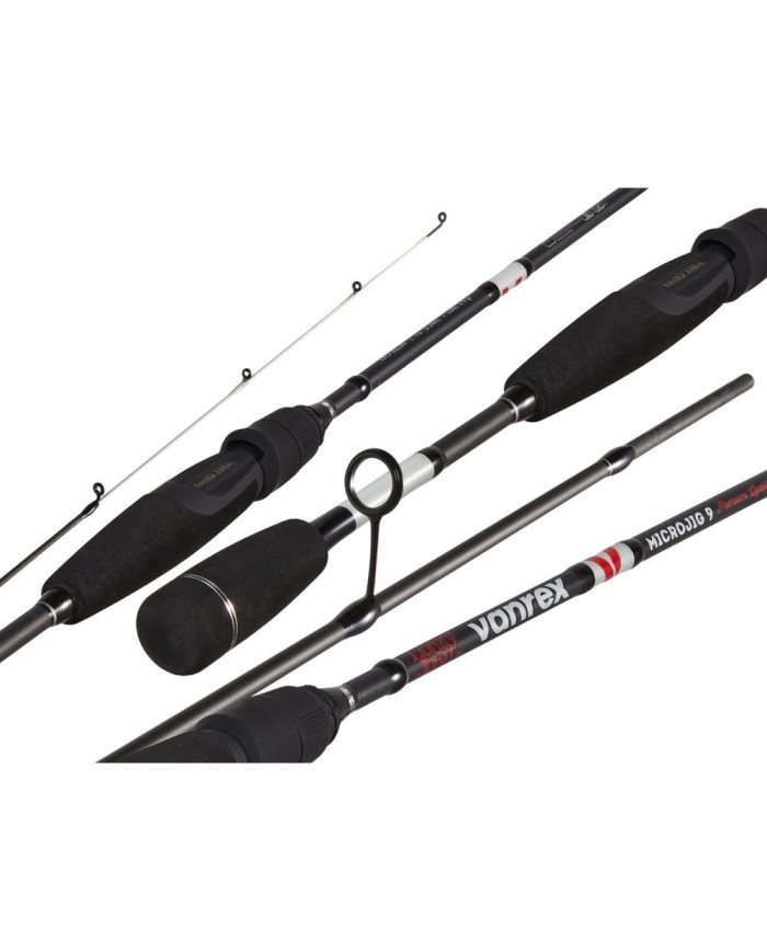 Wędka Lucky John Vanrex Microjig 9 (2.28) 2-9g