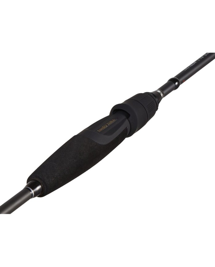 Wędka LUCKY JOHN Vanrex Microjig 9 228cm 2-9g