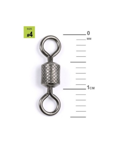 Krętlik Lucky John Body Rolling 35kg 8szt