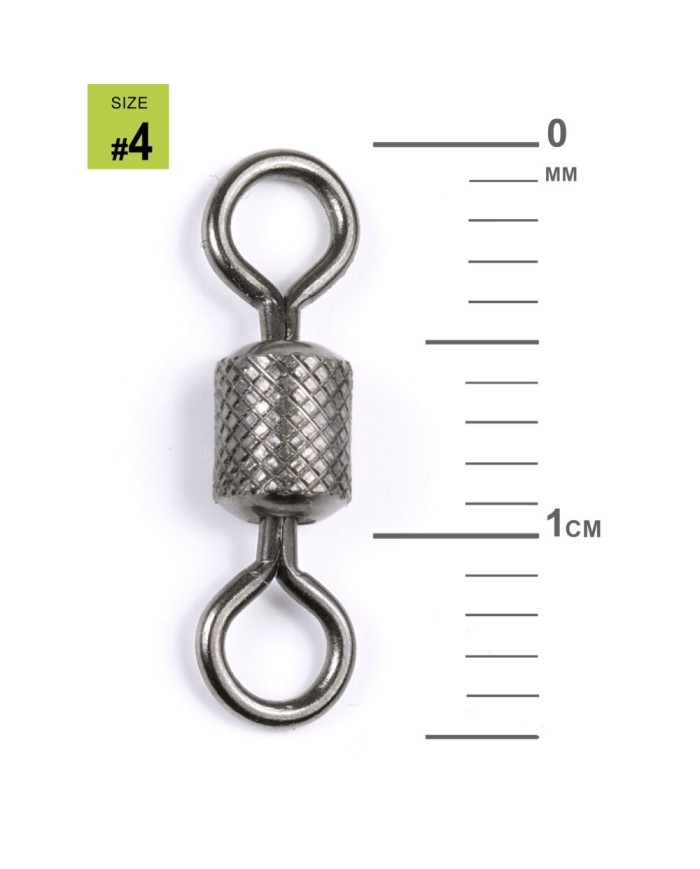 Krętlik Lucky John Body Rolling 35kg 8szt