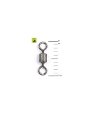 Krętlik Lucky John Body Rolling 19kg 10szt