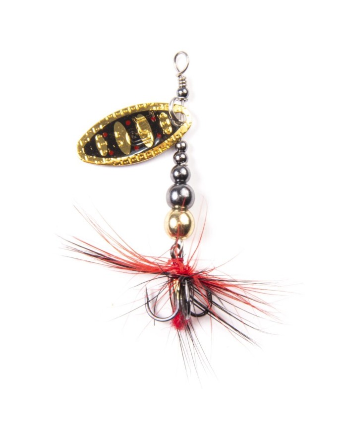 Obrotówka Lucky John Shelt Blade roz. 0 - X01