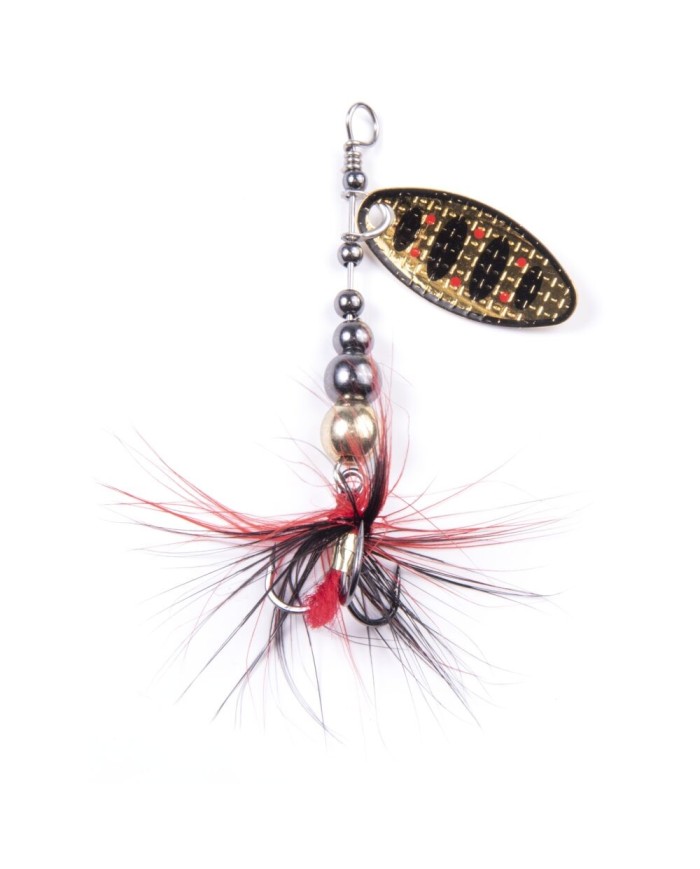 Obrotówka Lucky John Shelt Blade roz. 0 - X01