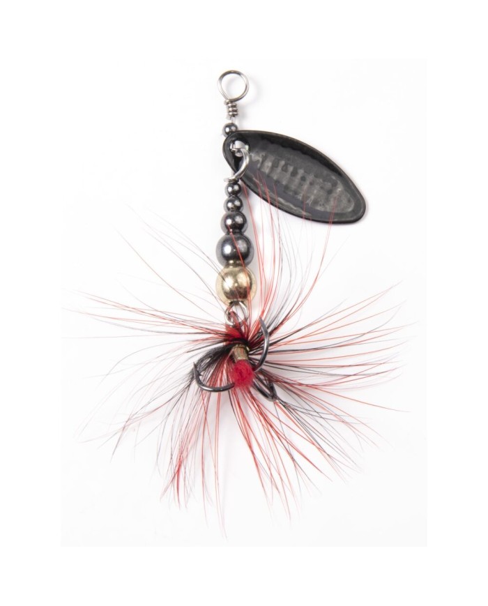 Obrotówka Lucky John Shelt Blade roz. 0 - X09