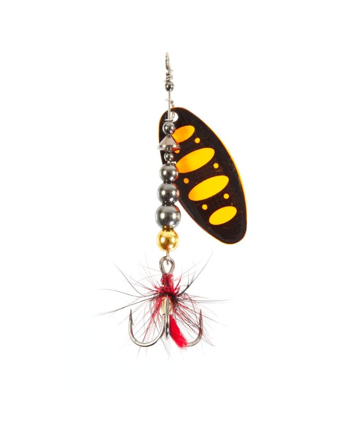 Obrotówka Lucky John Shelt Blade roz. 0 - X11