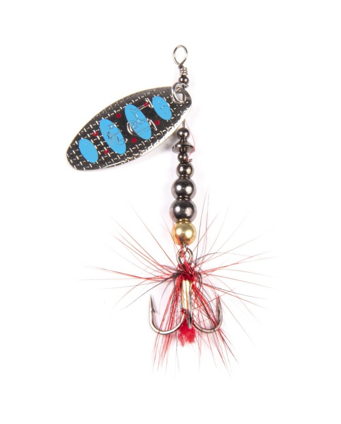 Obrotówka Lucky John Shelt Blade roz. 1 - X03