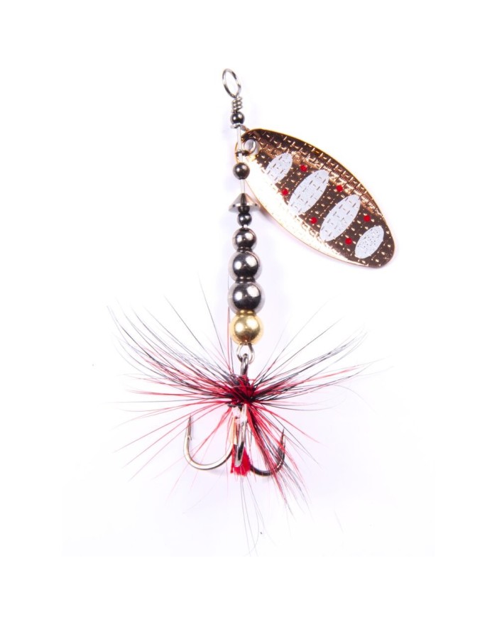 Obrotówka Lucky John Shelt Blade roz. 1 - X07