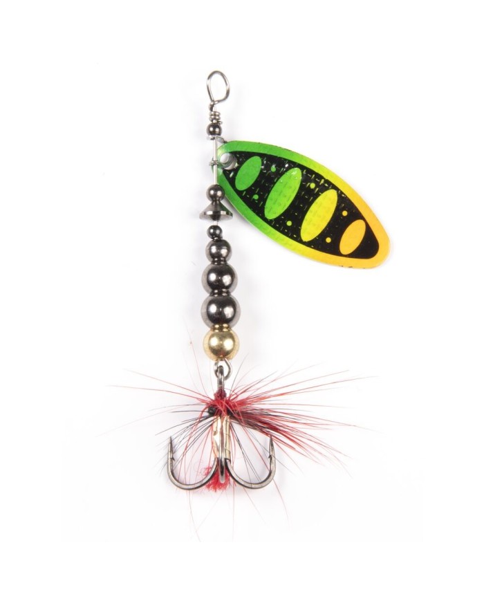 Obrotówka Lucky John Shelt Blade roz. 1 - X08