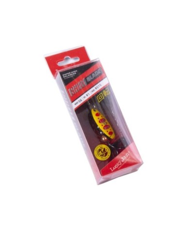 Obrotówka Lucky John Shelt Blade roz. 1 - X10 Obrotówka Lucky John Shelt Blade roz. 1 - X10