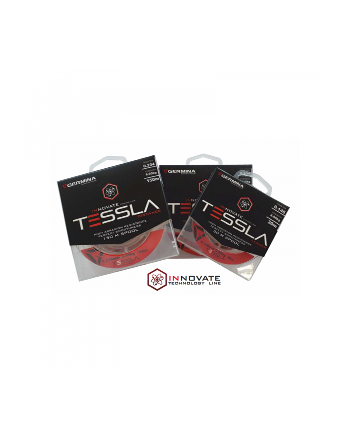 Żyłka Germina Tessla Distance 150m 0.202mm
