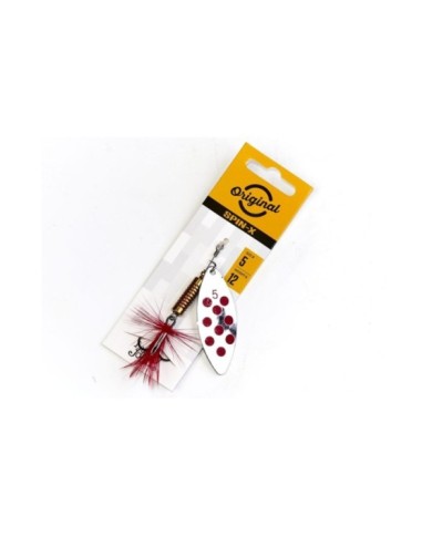 Obrotówka Lucky John Spin X Long 12g - SR Obrotówka Lucky John Spin X Long 12g - SR