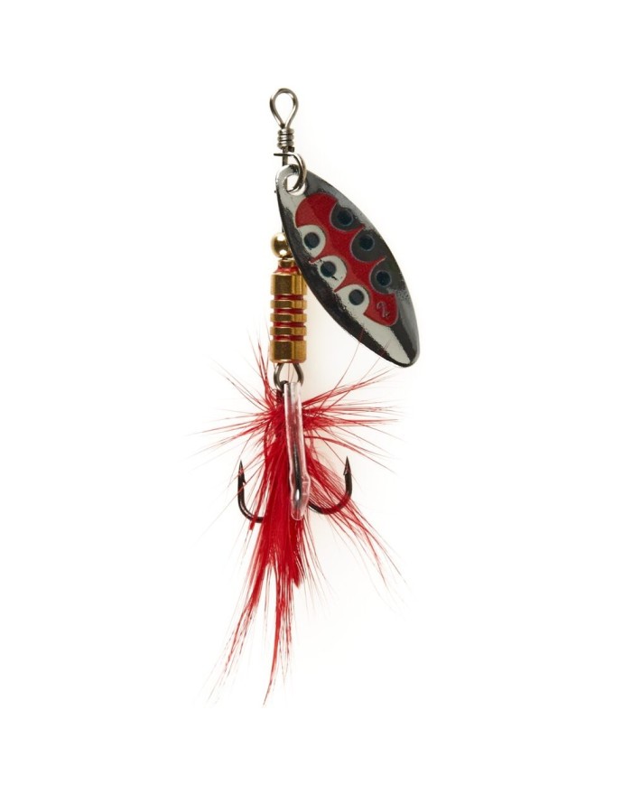 Obrotówka Lucky John Spin X Long 4g - SX1