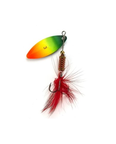 Obrotówka Lucky John Spin X Long 6g - FT Obrotówka Lucky John Spin X Long 6g - FT
