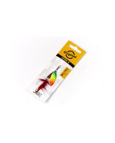 Obrotówka Lucky John Spin X Long 6g - FT Obrotówka Lucky John Spin X Long 6g - FT