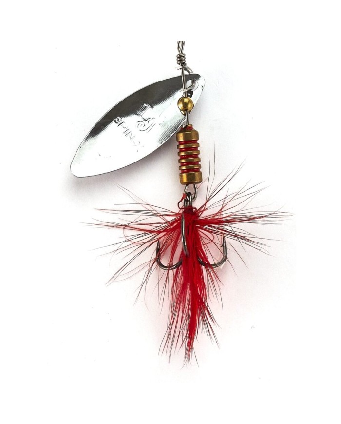 Obrotówka Lucky John Spin X Long 6g - SR