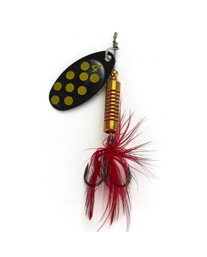 Obrotówka Lucky John Spin X Round 11g - BF