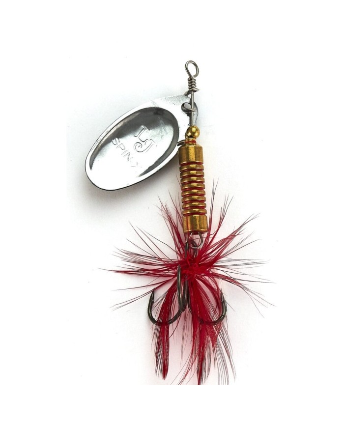 Obrotówka Lucky John Spin X Round 11g - BF