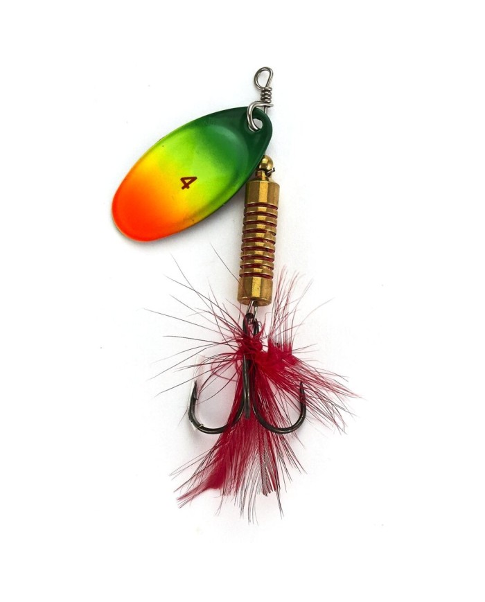 Obrotówka Lucky John Spin X Round 11g - FT