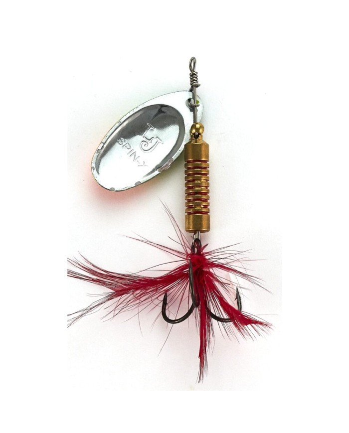 Obrotówka Lucky John Spin X Round 11g - FT