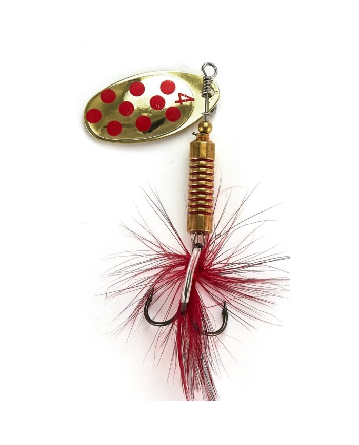 Obrotówka Lucky John Spin X Round 11g - GR