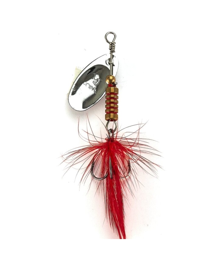 Obrotówka Lucky John Spin X Round 3,5g - SR