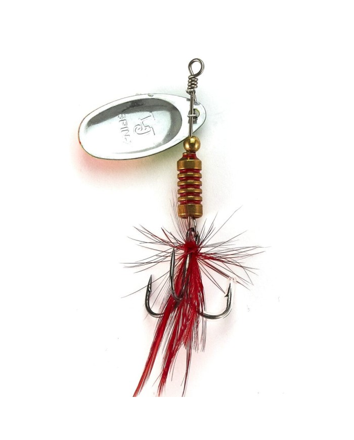 Obrotówka Lucky John Spin X Round 5g - FT