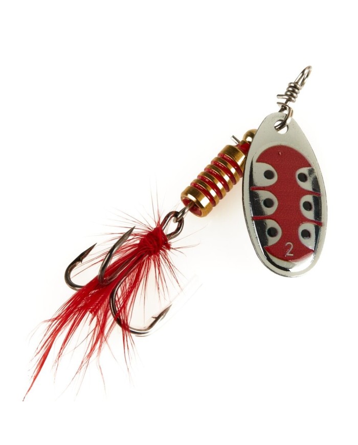 Obrotówka Lucky John Spin X Round 5g - SX1