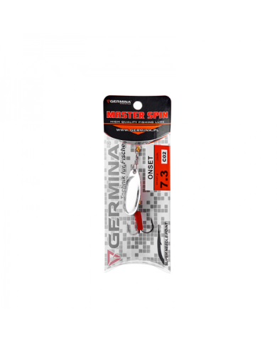Blystka Obrotowa Germina Onset Chr 7,3g Germina - 2 Blystka Obrotowa Germina Onset Chr 7,3g Germina - 2