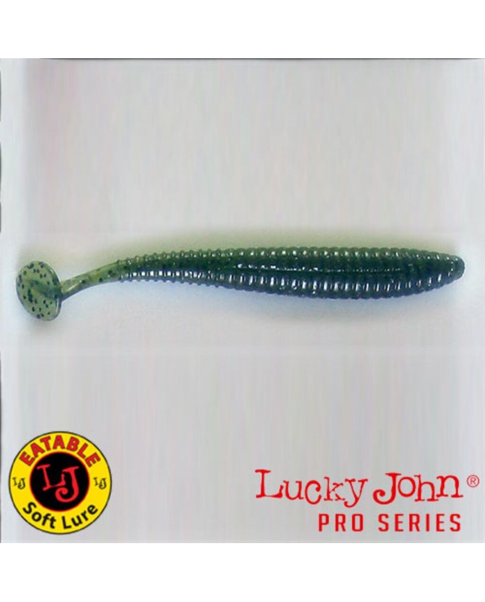 Guma Lucky John S-Shad Tail 2,8" 7.1cm - PA01