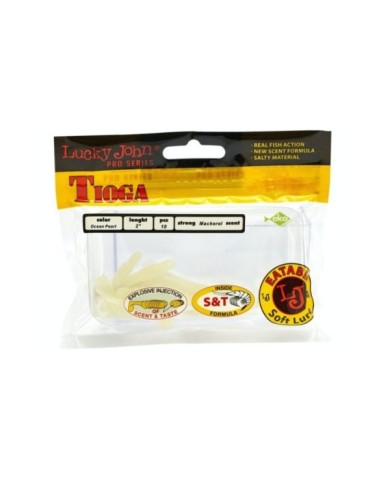 Guma Lucky John Tioga 2" 5.1cm - X033 Guma Lucky John Tioga 2" 5.1cm - X033