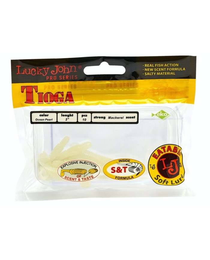Guma Lucky John Tioga 2" 5.1cm - X033