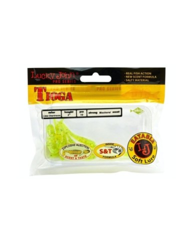 Guma Lucky John Tioga 2" 5.1cm - X071 Guma Lucky John Tioga 2" 5.1cm - X071