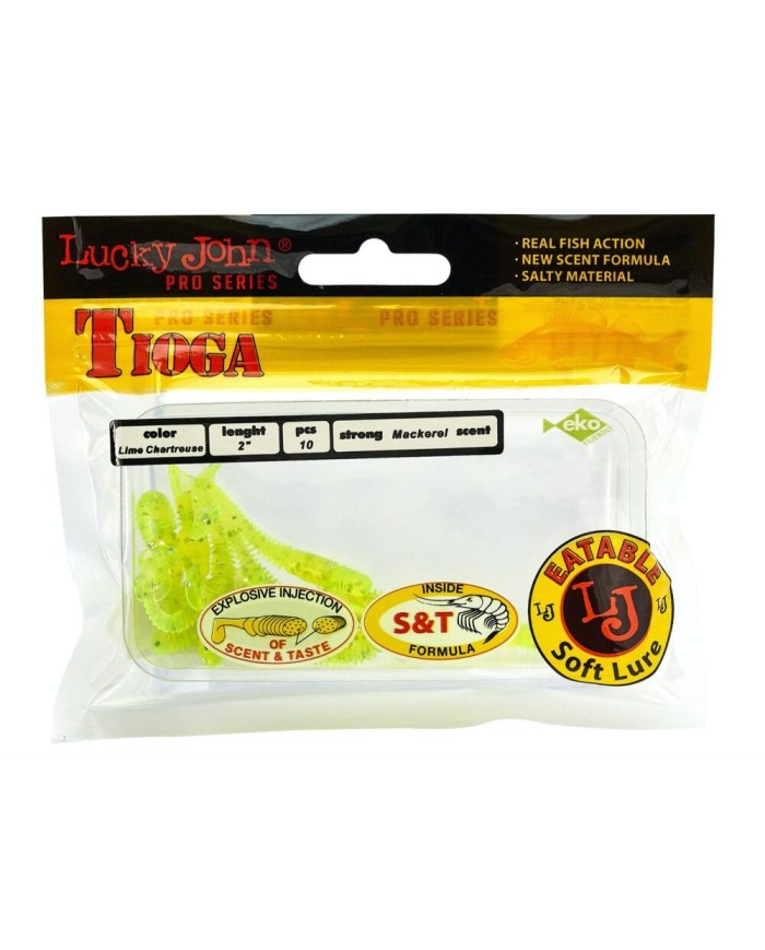 Guma Lucky John Tioga 2" 5.1cm - X071
