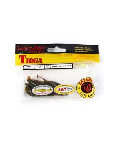 Guma Lucky John Tioga 2" 5.1cm - X085 Guma Lucky John Tioga 2" 5.1cm - X085