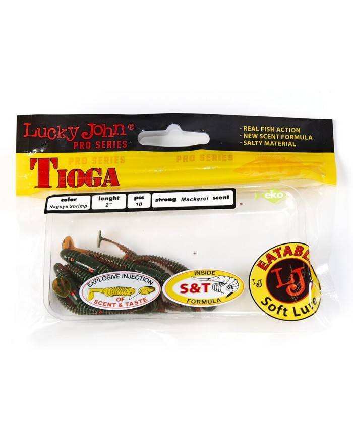 Guma Lucky John Tioga 2" 5.1cm - X085 Guma Lucky John Tioga 2" 5.1cm - X085