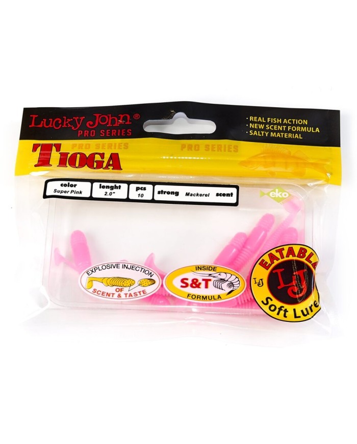 Guma Lucky John Tioga 2" 5.1cm - F05