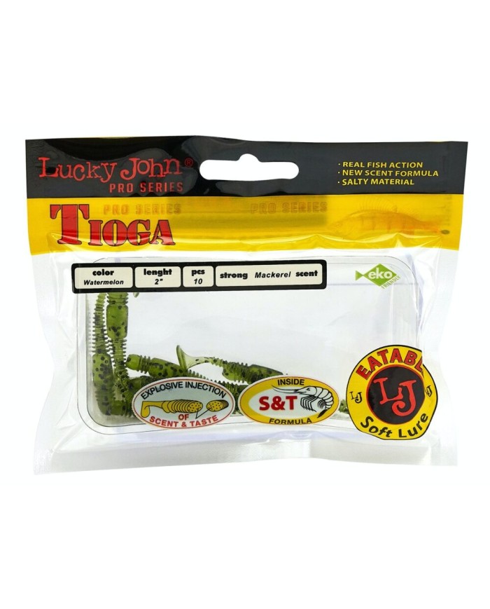 Guma Lucky John Tioga 2" 5.1cm - PA01