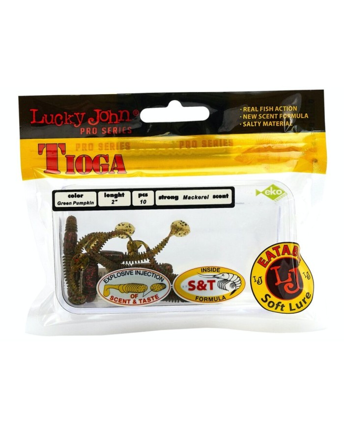 Guma Lucky John Tioga 2" 5.1cm - PA03