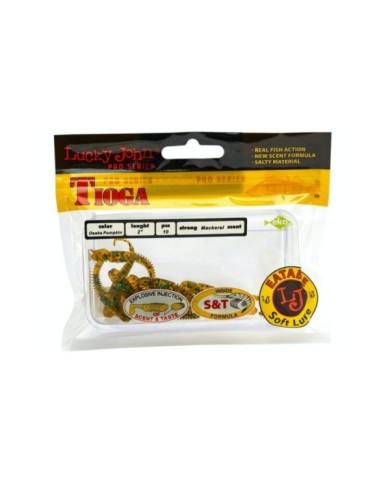 Guma Lucky John Tioga 2" 5.1cm - PA19 Guma Lucky John Tioga 2" 5.1cm - PA19