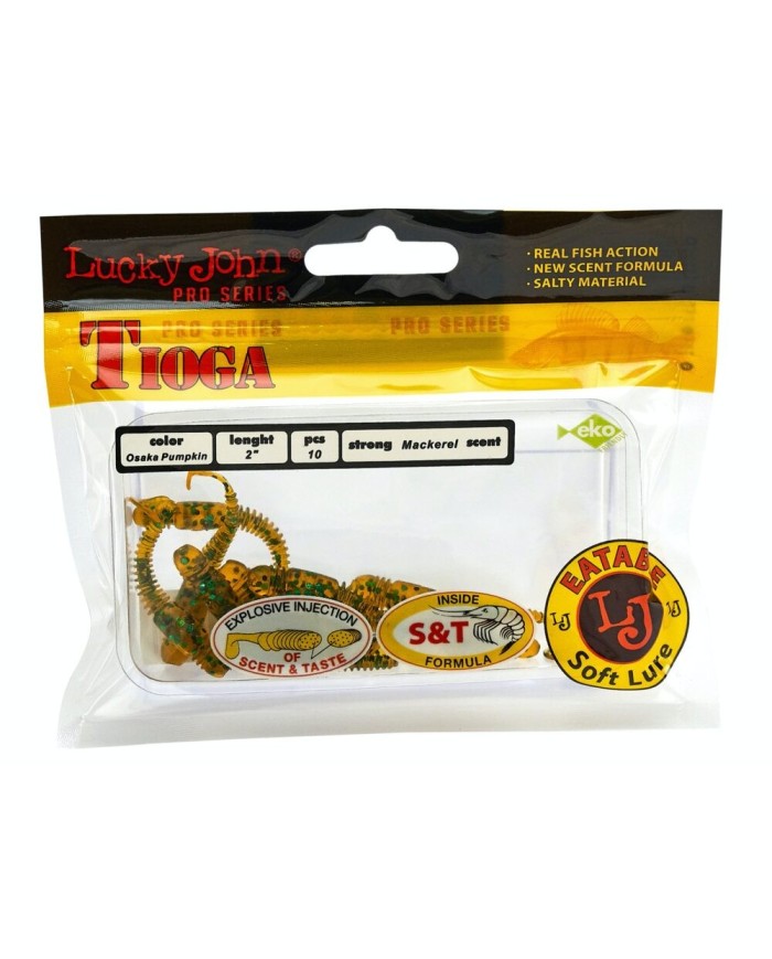 Guma Lucky John Tioga 2" 5.1cm - PA19