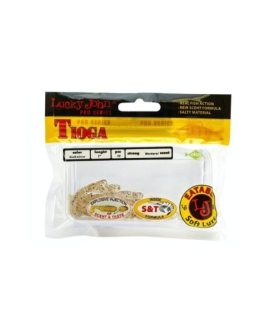 Guma Lucky John Tioga 2" 5.1cm - S10 Guma Lucky John Tioga 2" 5.1cm - S10